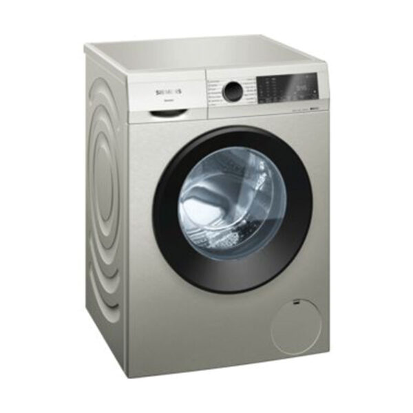 Siemens WG44AIXVZA 9kg washing machine silver Masons