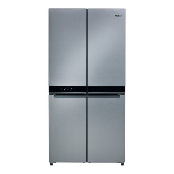 WHIRLPOOLWQ9B1LM 4 DOOR 591L FRIDGE/FREEZER Masons