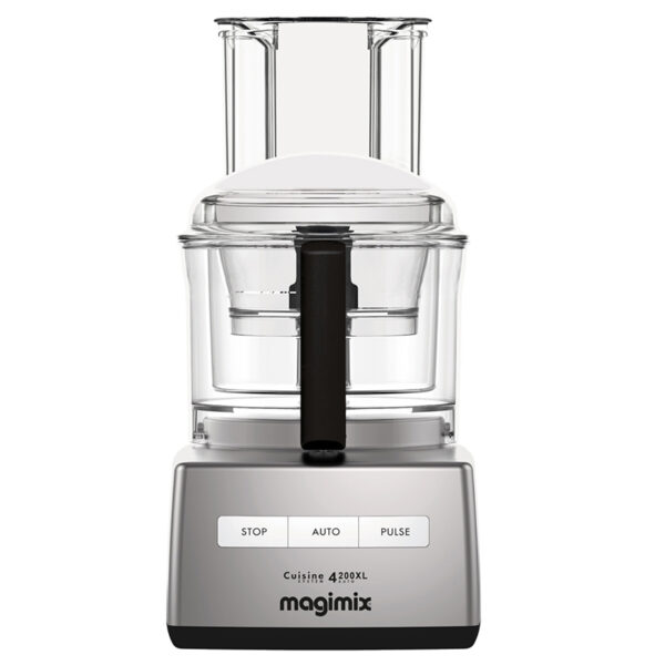 MAGIMIX CS4200XL CHROME FOOD PROCESSOR Masons