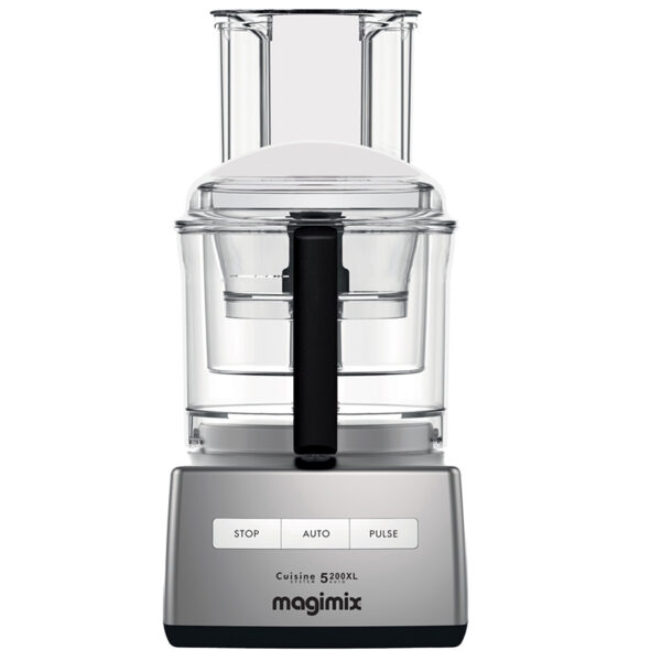 MAGIMIX CS5200XL CHROME FOOD PROCESSOR Masons