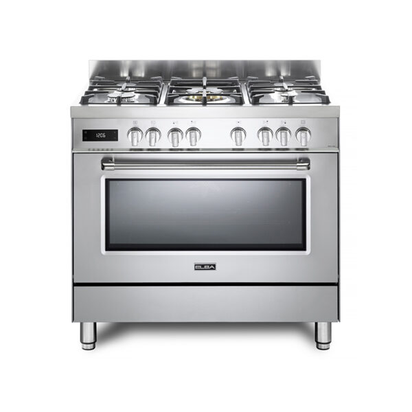 ELBA 9S4EX937N 900 5 GAS+ELECTRIC OVEN Masons