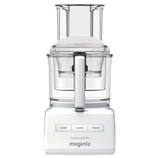 MAGIMIX CS5200XL WHITE FOOD PROCESSOR Masons