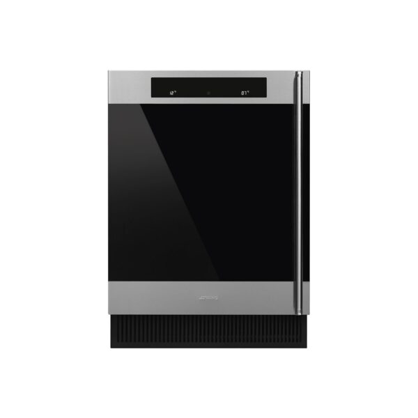 SMEG CVI338XS1 38 BOTTLE WINE COOLER