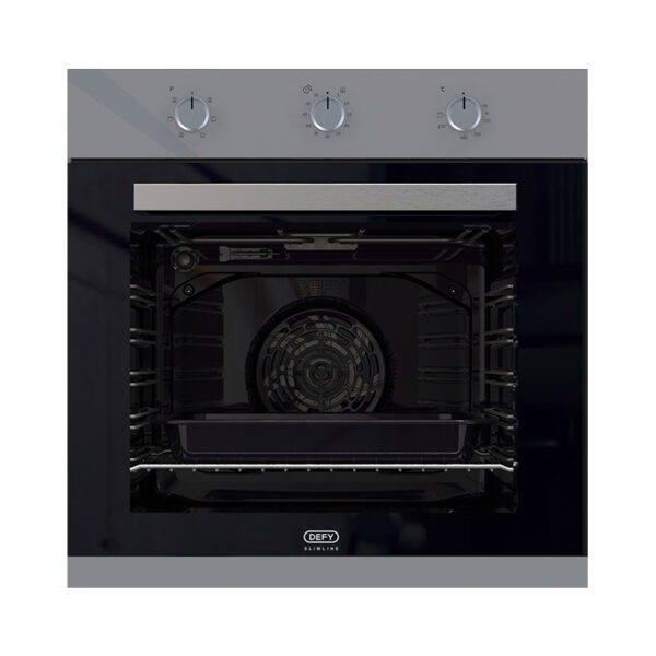 DEFY DBO486 SLIMLINE MULTIFUNCTION EYE-LEVEL OVEN Masons