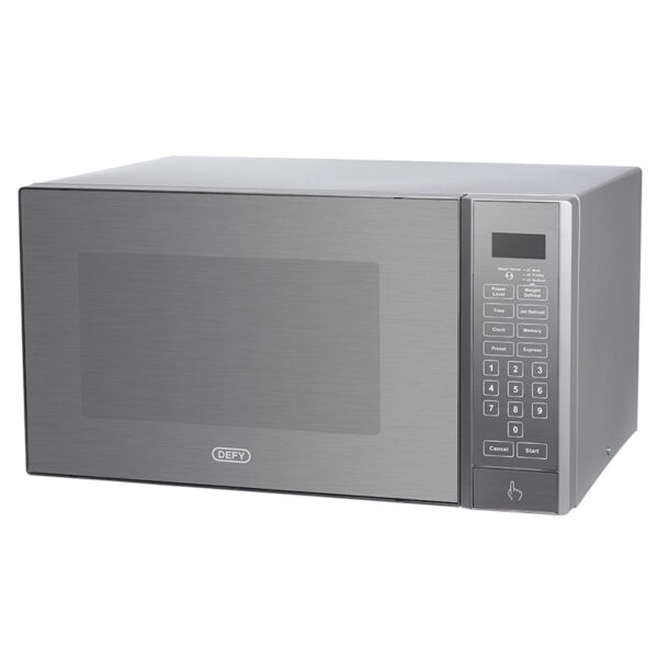 DEFY DMO390 30L METALLIC MICROWAVE