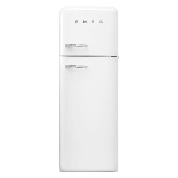 SMEG FAB30RWH3 A+++ WHITE FRIDGE Masons