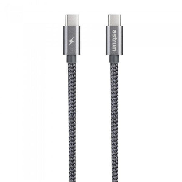 ASTRUM UT560 TYPE C MALE - MALE 1M USB 3.0 Masons