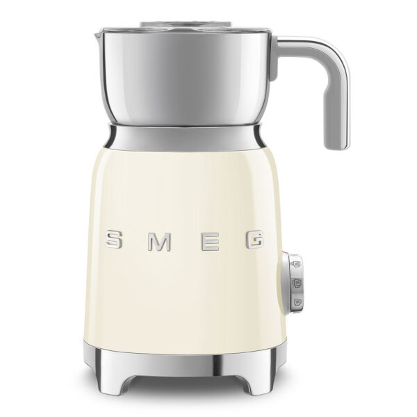 SMEG MFF01CREU MILK FROTHER CREAM Masons