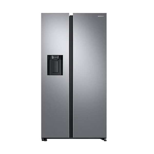 SAMSUNG RS64R5311M9 617L GENTLE SILVER FRIDGE