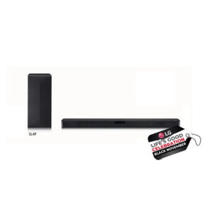 LG SL4F SOUND BAR
