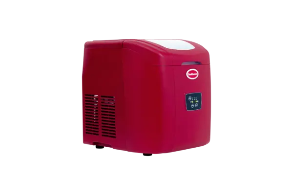 SNOMASTER ZB-14R 12KG AUTO ICE MAKER RED Masons