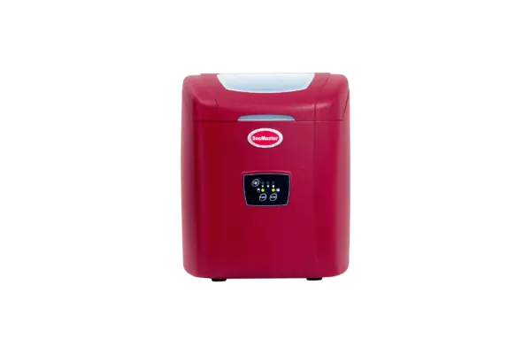 SNOMASTER ZB-14R 12KG AUTO ICE MAKER RED Masons