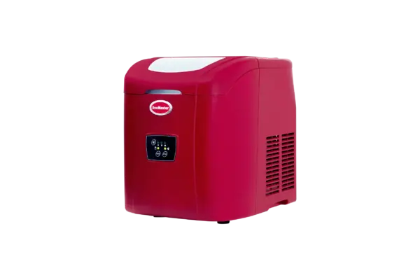 SNOMASTER ZB-14R 12KG AUTO ICE MAKER RED Masons