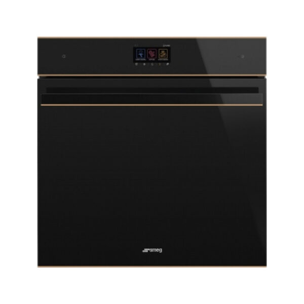 SMEG SFP6604WTPNR 60CM 79LT OVEN WITH COPPER TRIM WITH WIFI