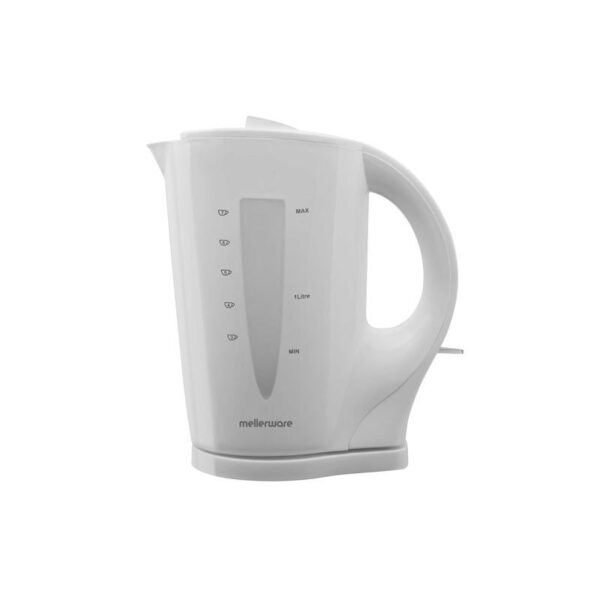 MELLERWARE 21002WH CORDLESS KETTLE WHITE Masons