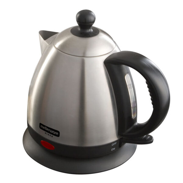 MELLERWARE 22005D CORDLESS KETTLE STAINLESS STEEL Masons