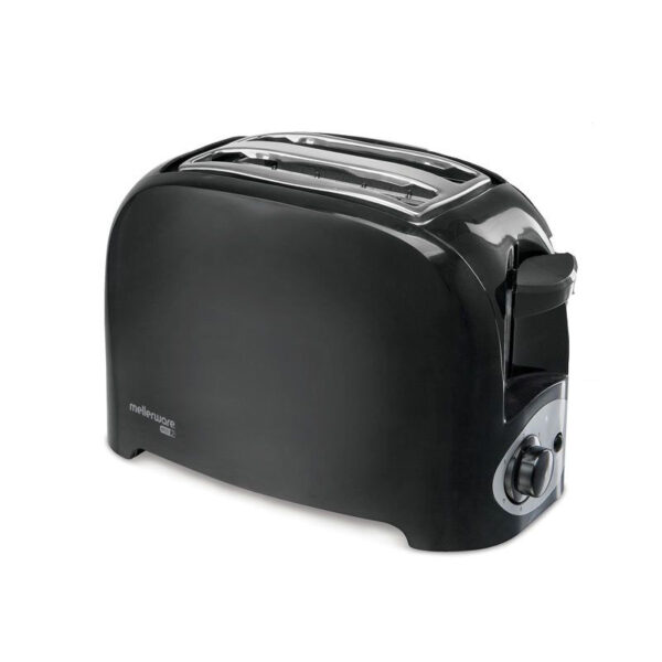 MELLERWARE 24821A 2 SLICE TOASTER BLACK COOL TOUCH Masons