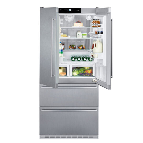 LIEBHERR PREMIUMPLUS FRENCH DOOR FOOD CENTRE 585 LITRE