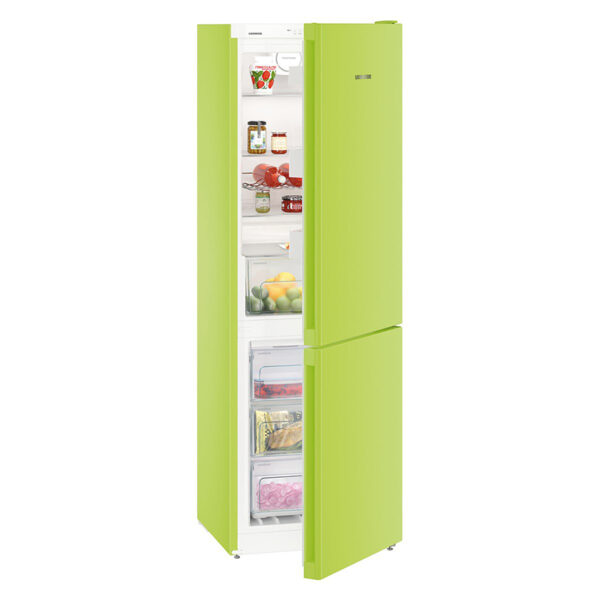 LIEBHERR CNKW4313 COMI FRIDGE A+++ KIWI GREEN Masons