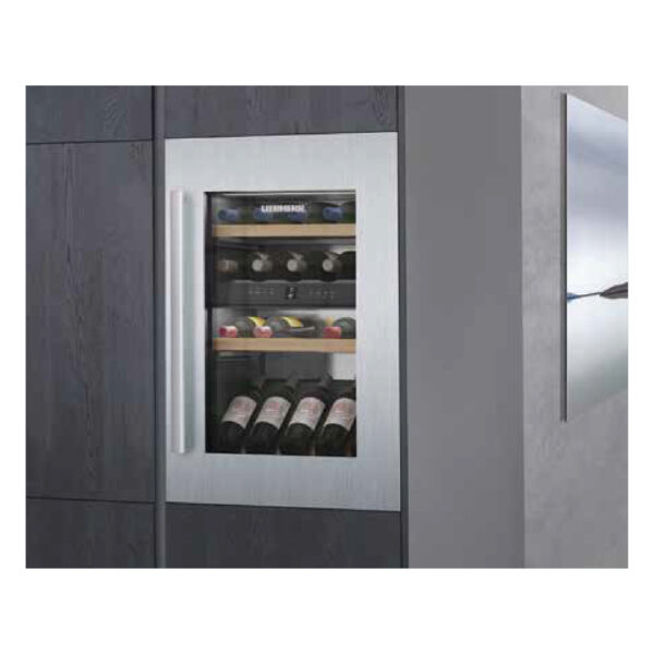 LIEBHERR EWTGB3583 INTEGRATED VINIDOR A ENERGY WINE COOLER Masons