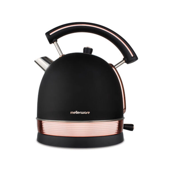 MELLERWARE 22362SS 1.8LT ROSE GOLD KETTLE Masons