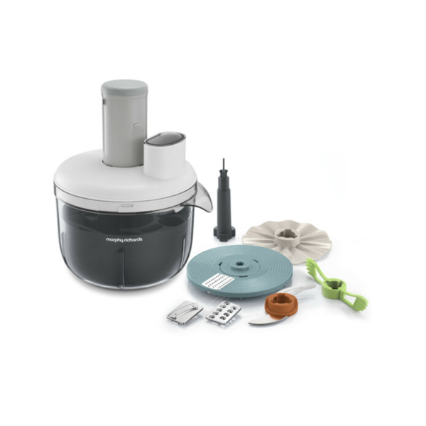 MORPHY RICHARDS 401014 PREPSTAR FOOD PROCESSOR Masons