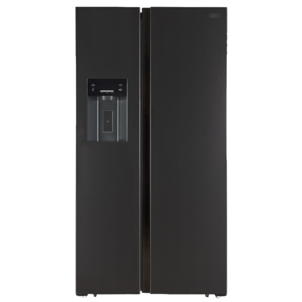 DEFY DFF457 ONYX RANGE SXS WITH ICE MAKER Masons