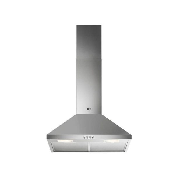 AEG DKB2630M 60CM FLAT SS WALL MOUNT CHIMNEY Masons