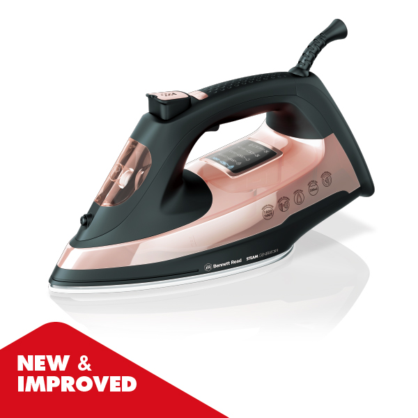 bennett read 2200w steam iron