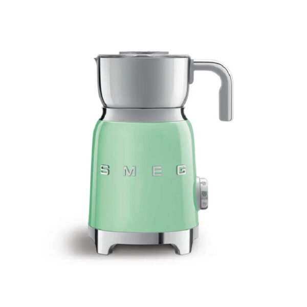 SMEG MFF01PGSA MILK FROTHER PASTEL GREEN