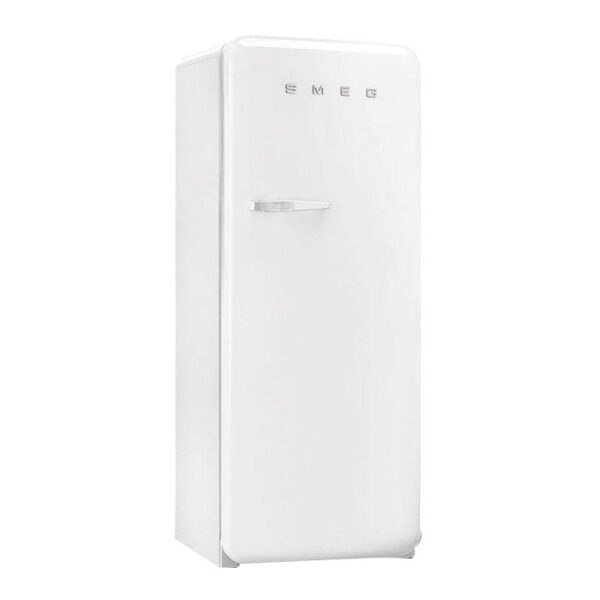 SMEG FAB28RWH5 SINGLE DOOR FRIDGE WHITE Masons