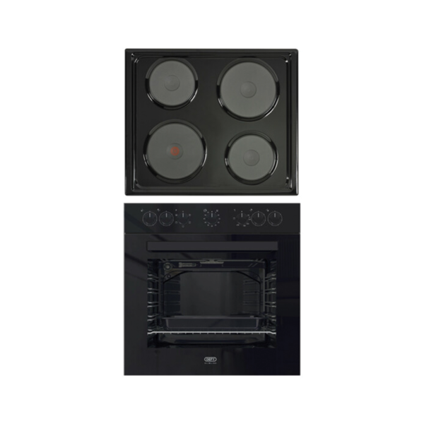 DEFY DCB822 DBO482 / DHD332 OVEN & HOB Masons