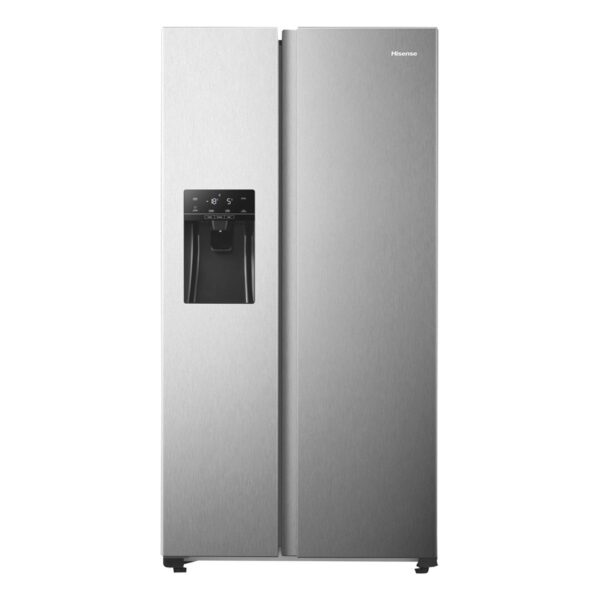 HISENSE H690SSILD 464L S/S ICE/WATER DISPENSER FRIDGE Masons