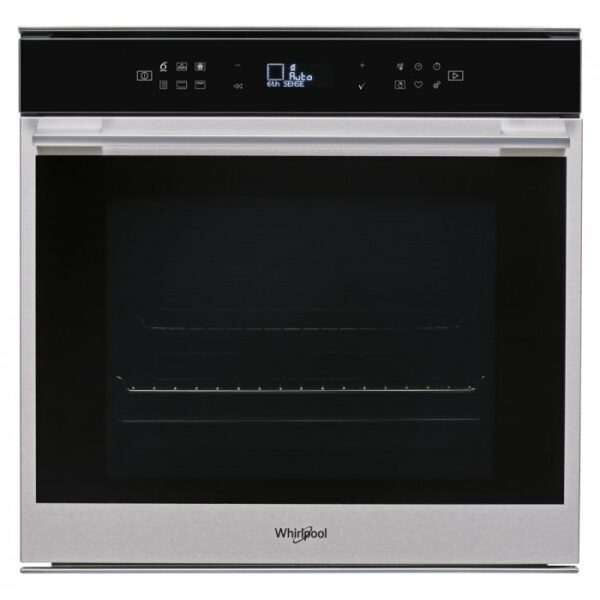 WHIRLPOOL W7OM44BS1H 6TH SENSE BLACK OVEN