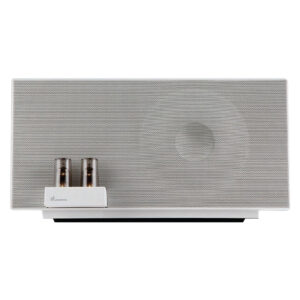 LANCHIYA MK70-WHITE VACUUM TUBE BLUTOOTH SPEAKER