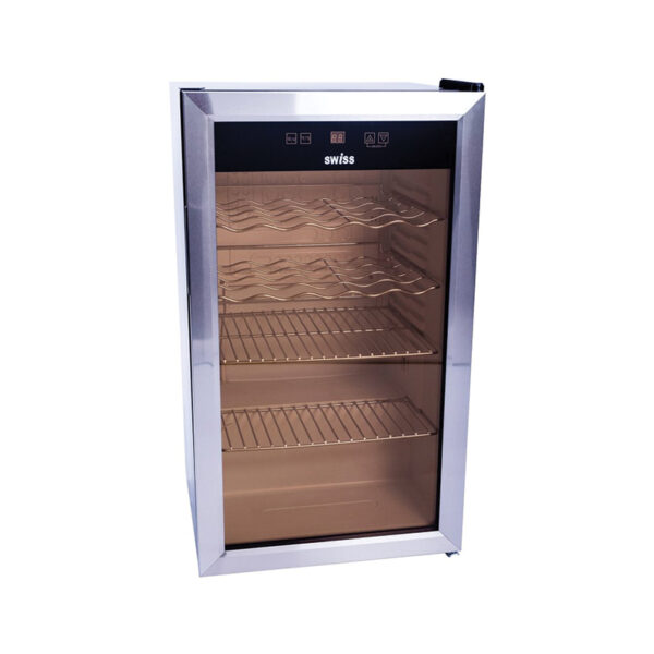 SWISS WB118LH (LEFT HINGE) BEVERAGE COOLER Masons