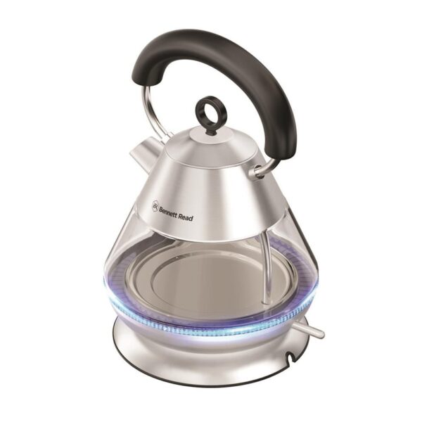 BENNETT READ KKT120 1.5L GLASS PYRAMID KETTLE Masons