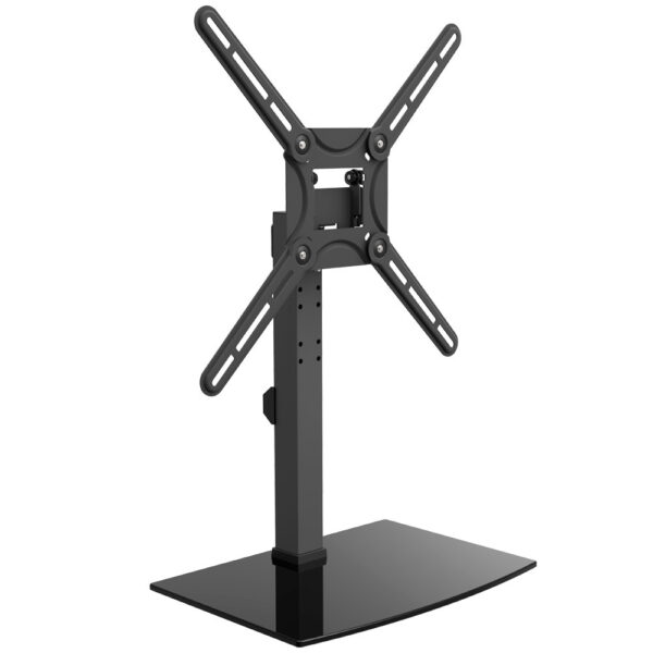 BARKAN S320 29"-58" TV MOUNT TABLE TOP STAND Masons