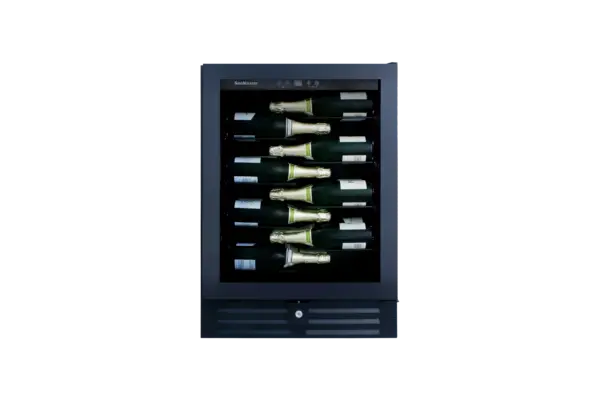 SNOMASTER VT-41W 40 BOTTLE SINGLE ZONE WINE CHILLER Masons