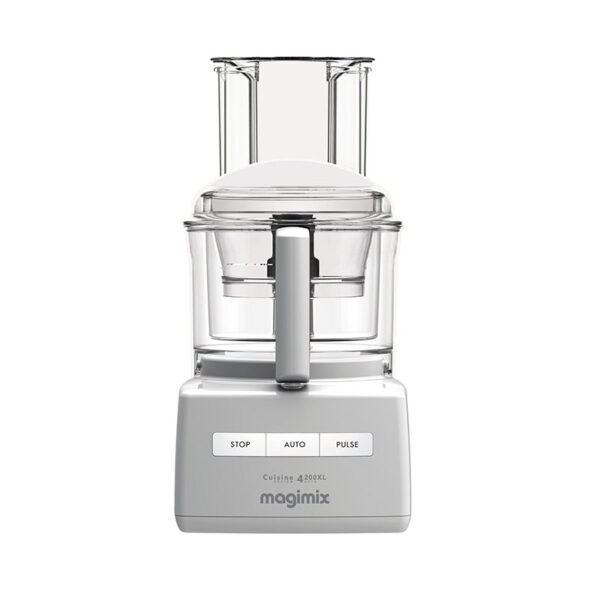 MAGIMIX CS4200XL WHITE FOOD PROCESSOR Masons