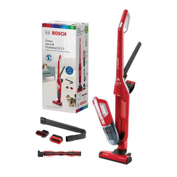 BOSCH BBH3ZOO25 CORDLESS HANDSTICK VACUUM CLEANER Masons