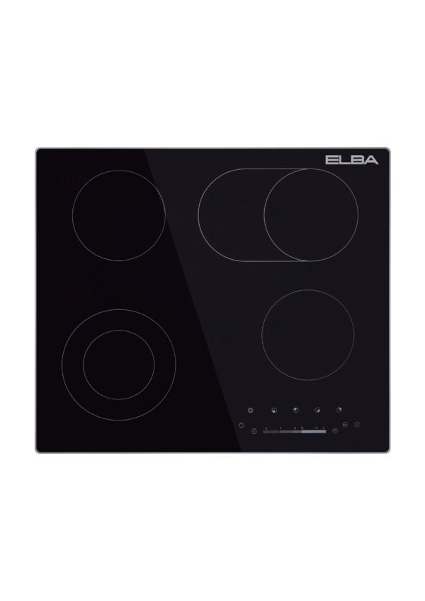 ELBA LT4-01 60CM 4 ZONE CERAN HOB Masons