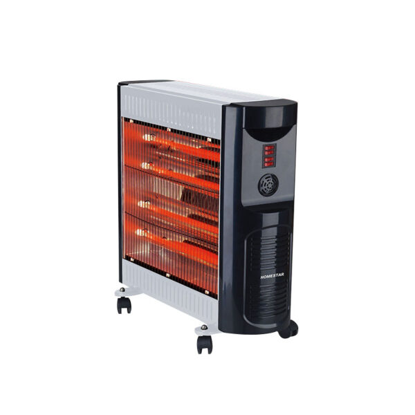 HOMESTAR HS-105A 4 BAR QUARTZ HEATER 2200W Masons