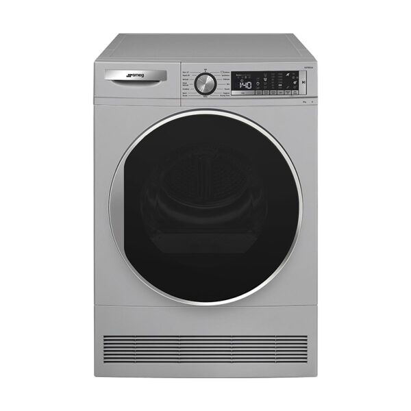 SMEG D3T8SSA 8KG CONDENSER DRYER SILVER Masons