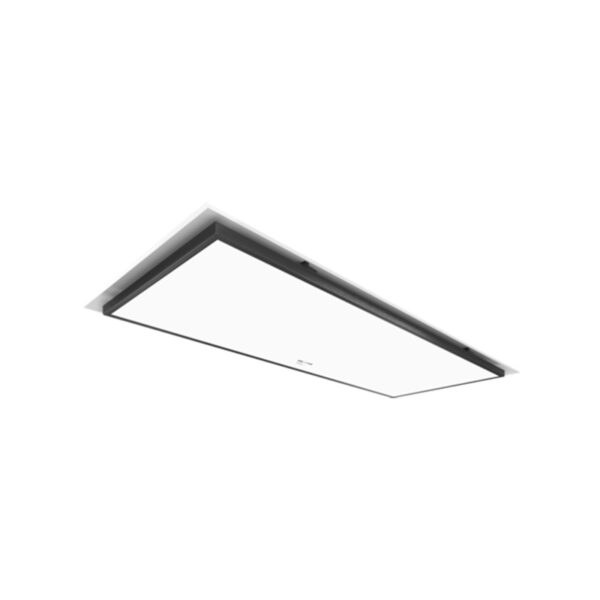 SIEMENS LR29CQS25 iQ700 120CM WHITE CEILING HOOD