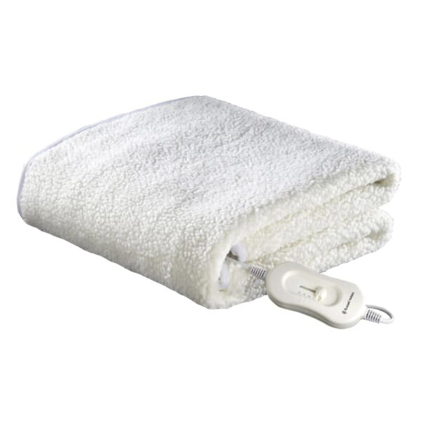 RUSSELL HOBBS RHKEB KING FLEECY BLANKET Masons