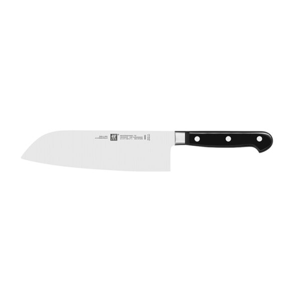 ZWILLING ZW-31117-181 Professional 'S' Santoku Knife 18cm Masons