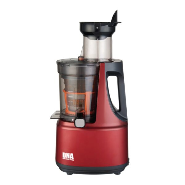 DNA 43257R COLD PRESS JUICER RED Masons