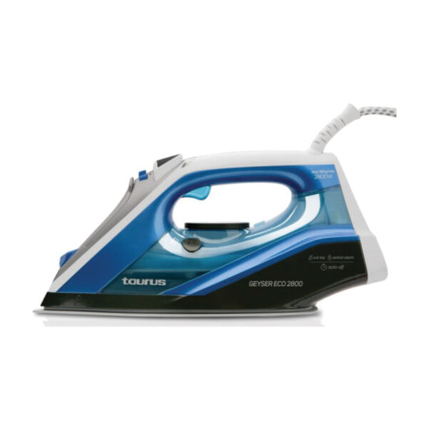 TAURUS 918775 GEYSER ECO 2800 STEAM IRON Masons