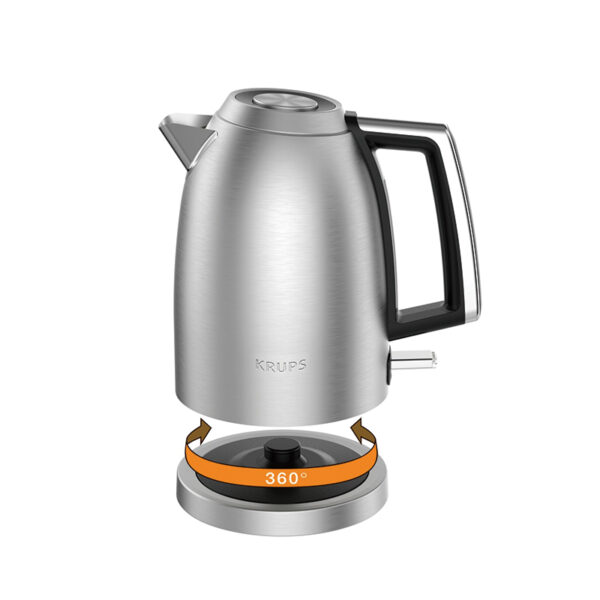 KRUPS BW552D10 EXCELLENCE 1.7LT KETTLE INOX Masons